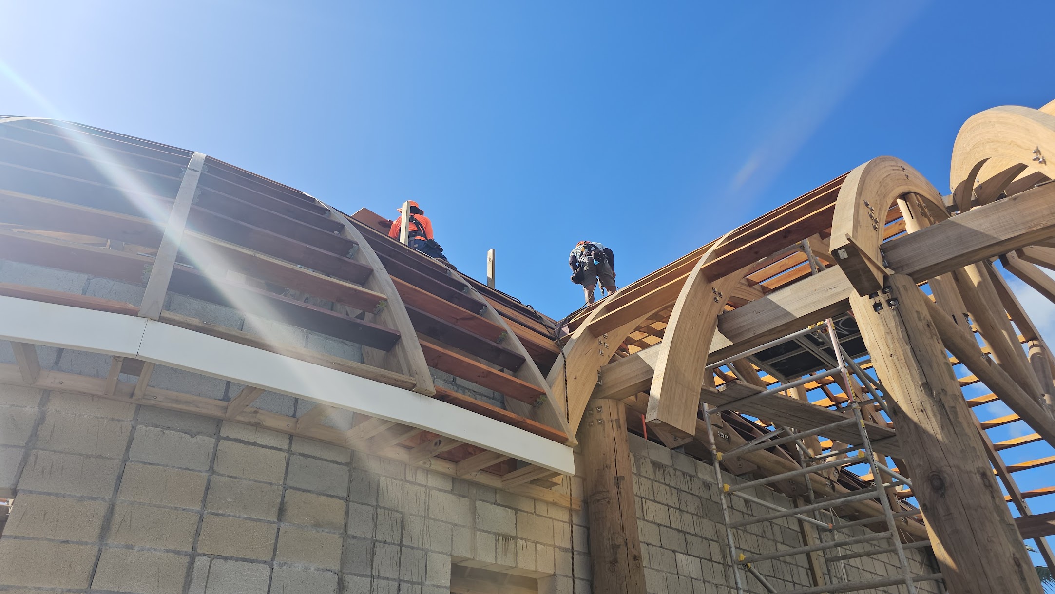 Build N Concrete — featured imagery
