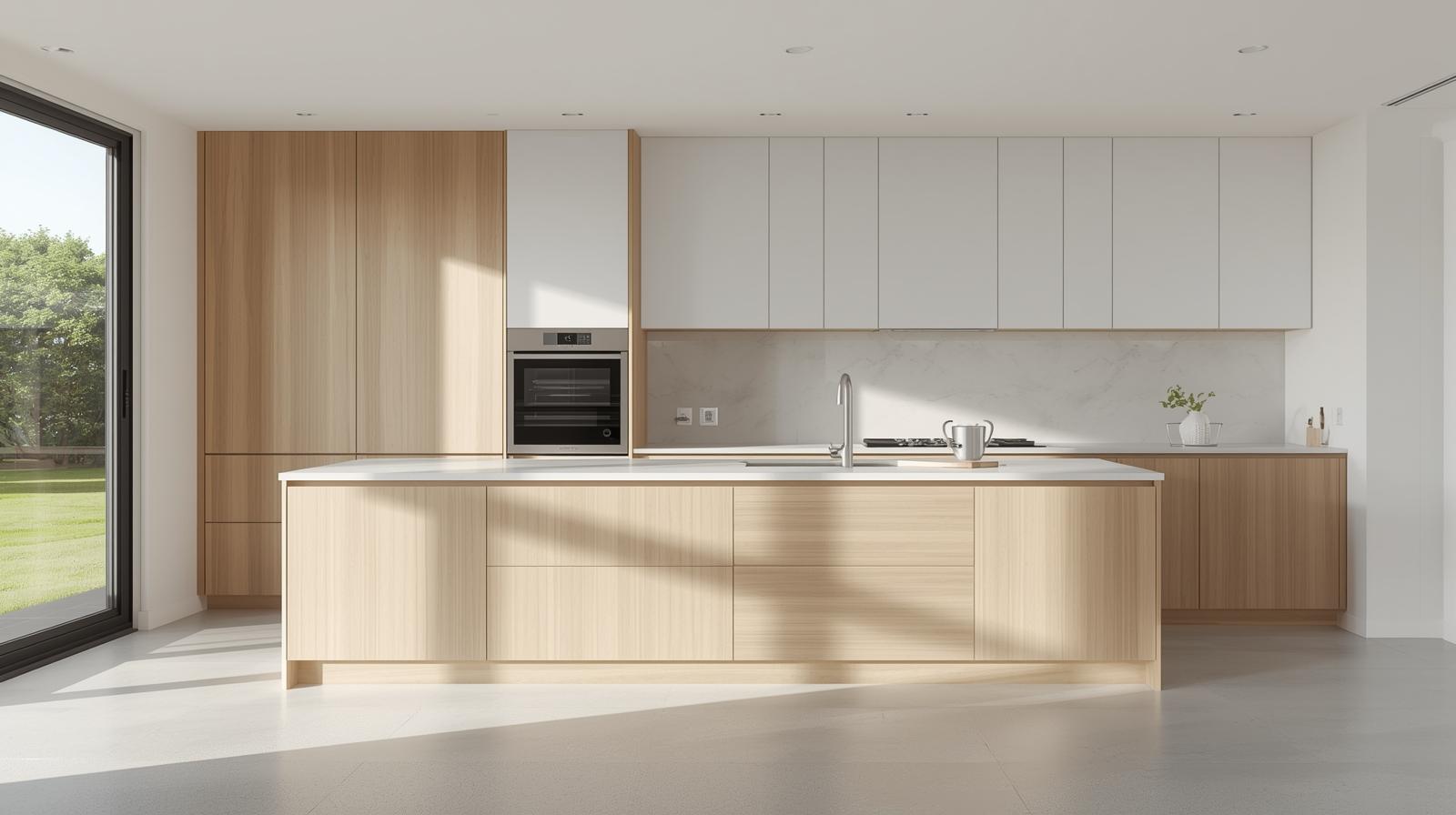 Upscale Installs website project by Fairweb