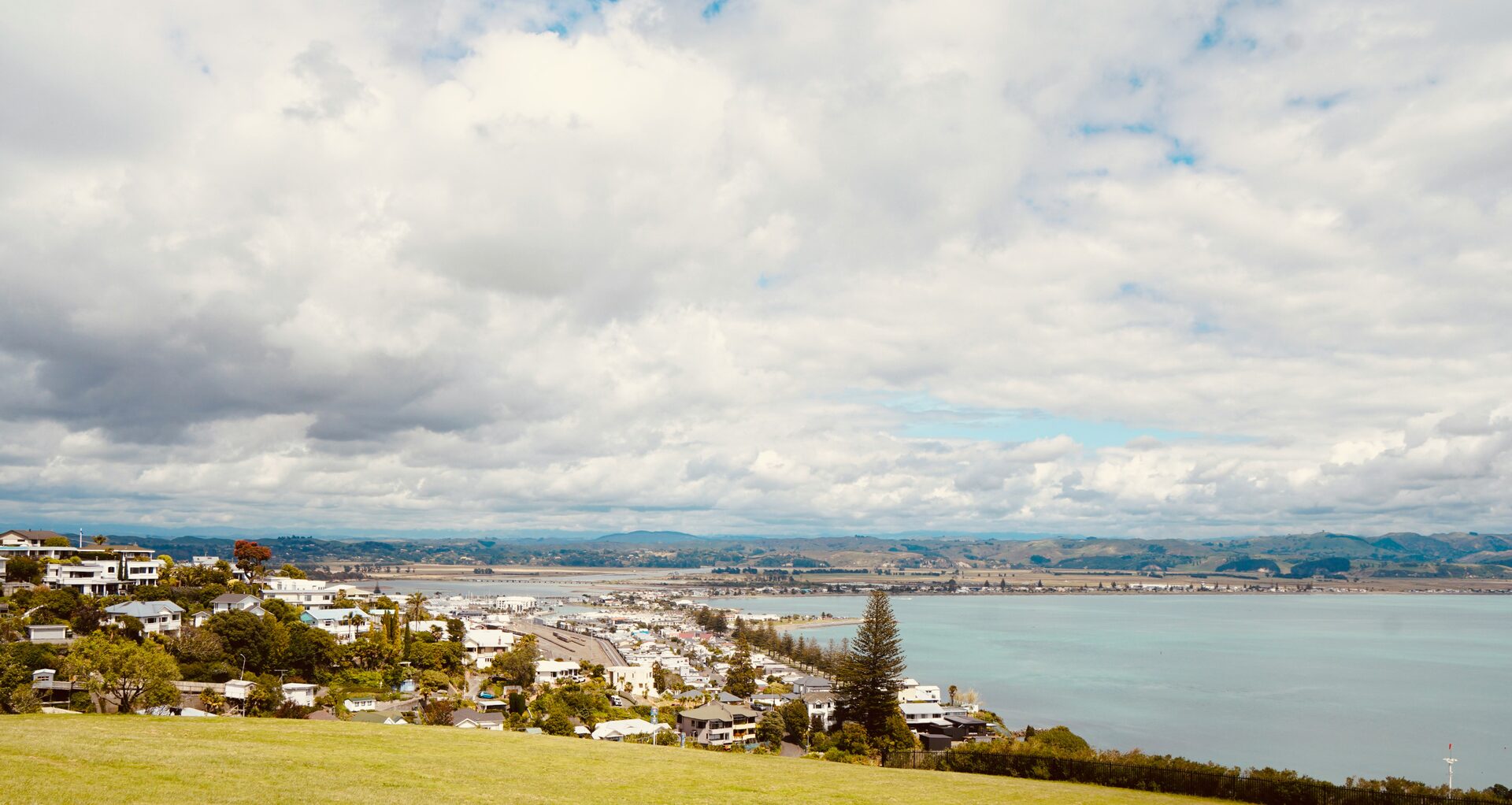 Hawkes Bay Napier NZ — web design support for Hawkes Bay small businesses