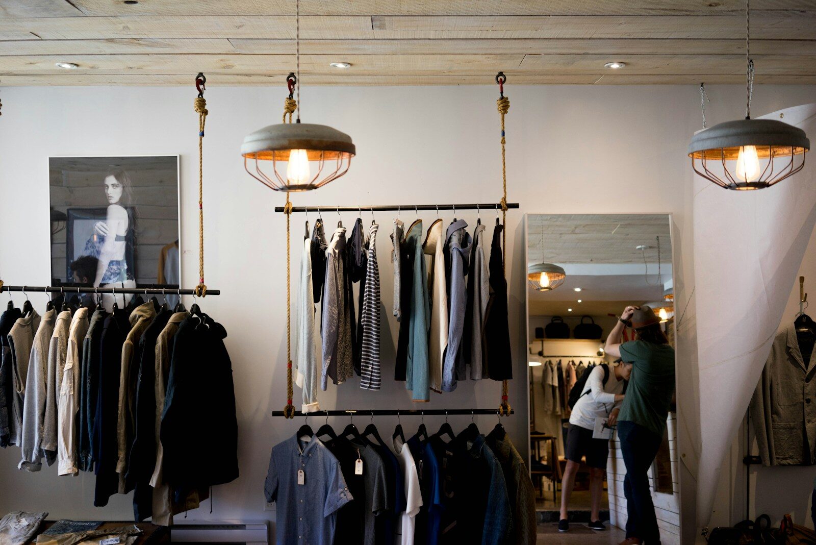 NZ local service business interior showing the type of small business that benefits from local SEO in New Zealand