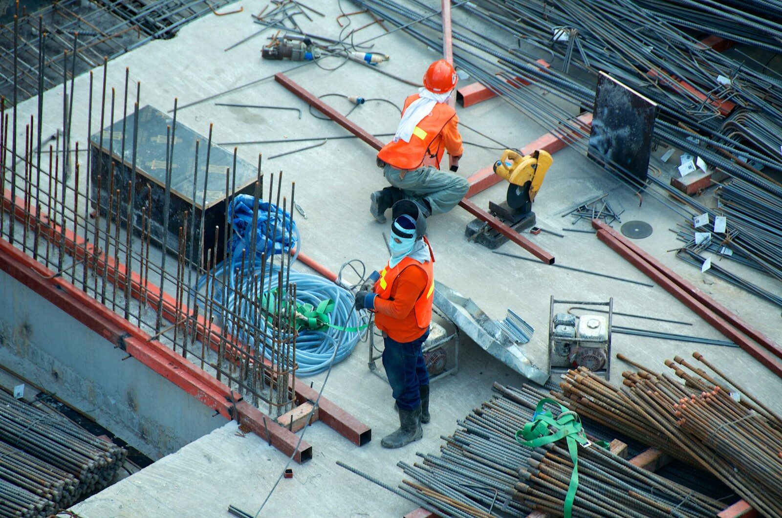New Zealand trades and construction contractor on site — local SEO and Google Business Profile support for NZ trades businesses